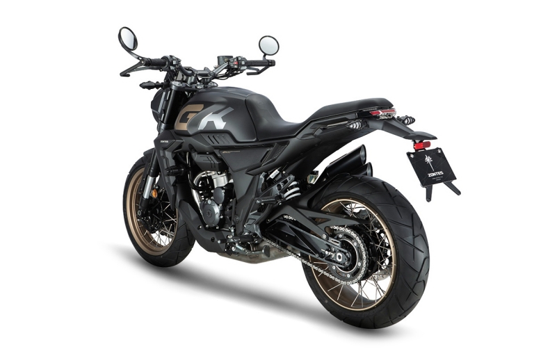GK 350 – ZONTES