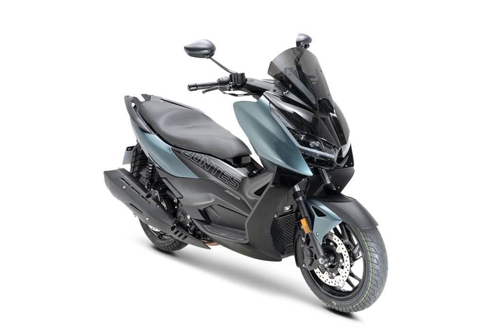 D350 ABS/TCS – ZONTES