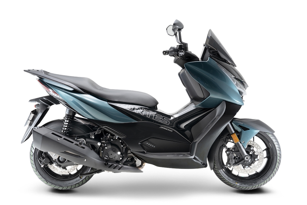 D350 ABS/TCS – ZONTES