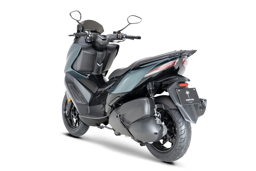 D350 ABS/TCS – ZONTES