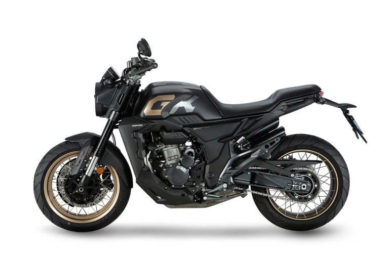 GK 350 – ZONTES
