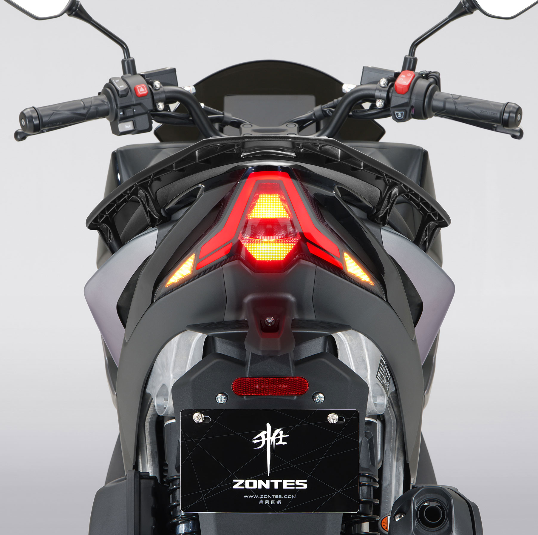 Start Stop ZONTES 150V Start Stop ZONTES 150V