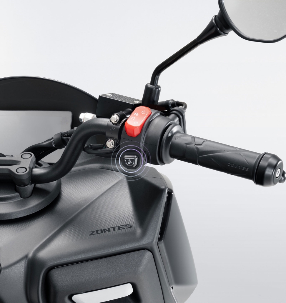 Start Stop ZONTES 150V Start Stop ZONTES 150V